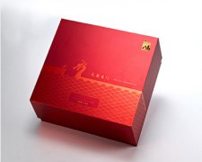 春茶天包地天地盖茶叶盒