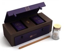 书壳保健品包装盒