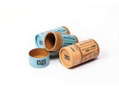 纸筒包装更具有古典美