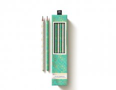 文具铅笔盒的包装设计